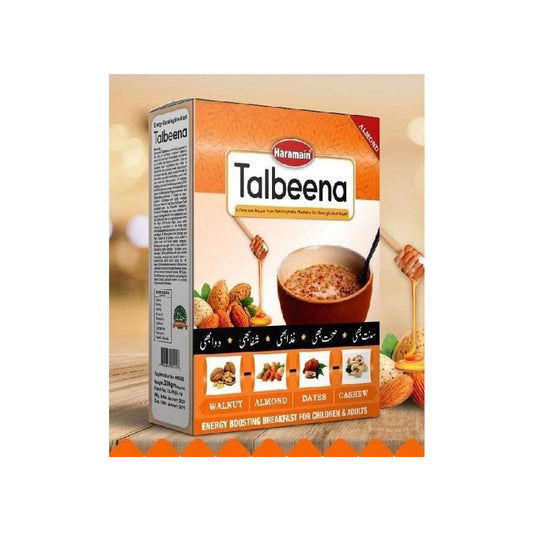 Almond Talbeena