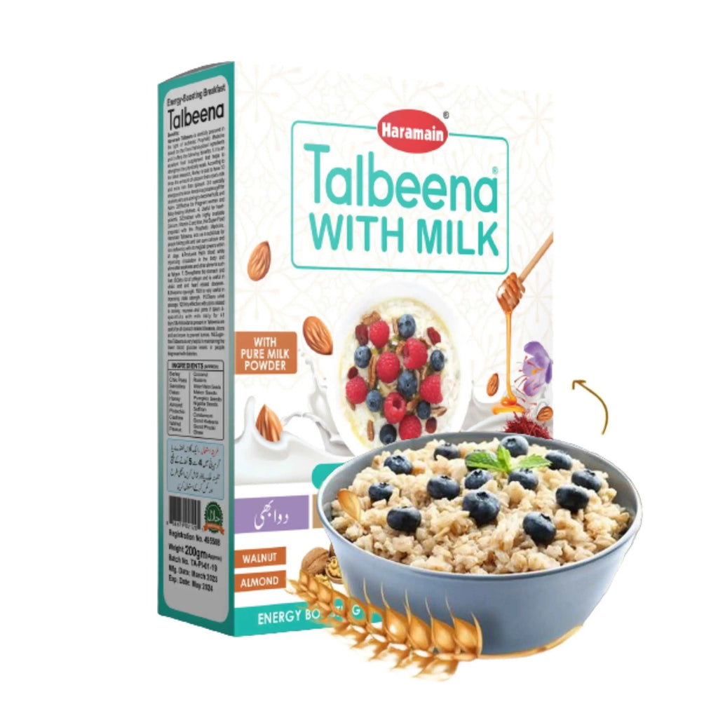 Milk Talbeena (with pure milk powder)