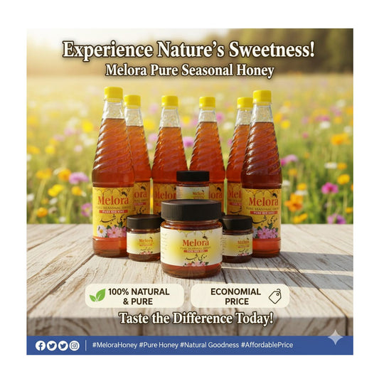 Melora Seasonal Honey