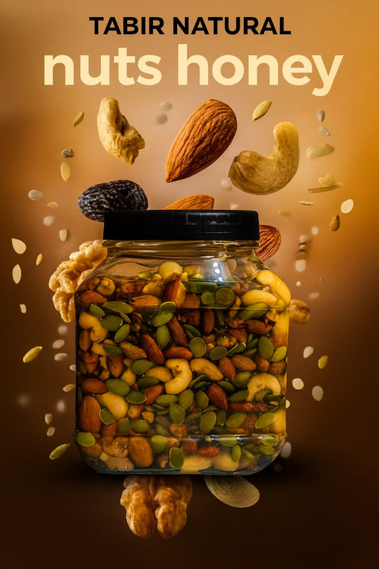 Dry Nuts Honey Mix